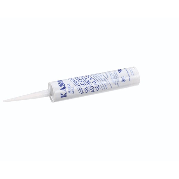 (image for) Kason 3700000003 RUBBASEAL SILICONE SEALANT ALU