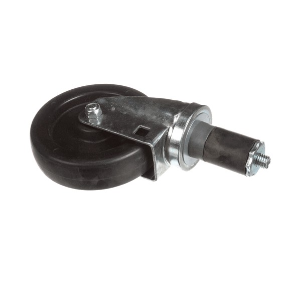 (image for) Kason 6C525025HDP 4" CASTER W/O BRAKE 1 1/2 DIA TUBE