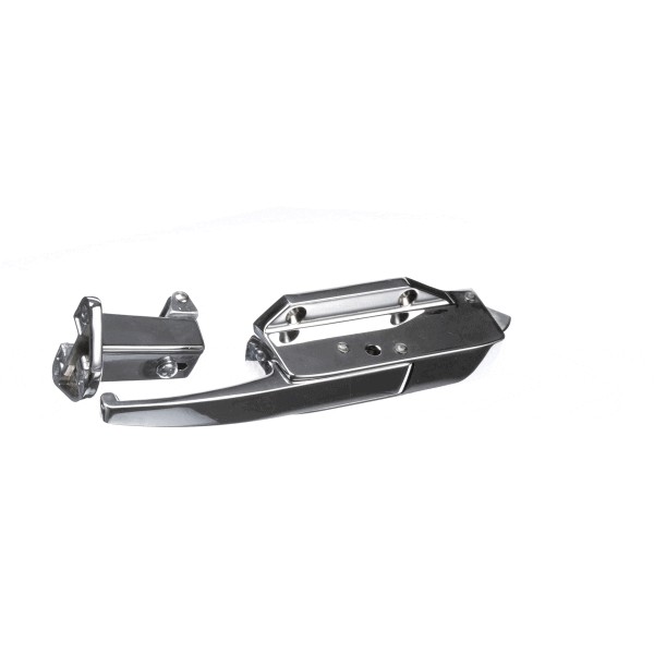 (image for) Kason 77H-00008C LATCH CHROME 3/4 TO 1-1/2 HEAVY