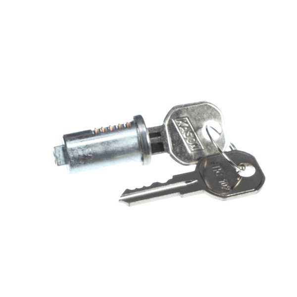 (image for) Kason 90056C02420254R CYLINDER WITH KEYS #102