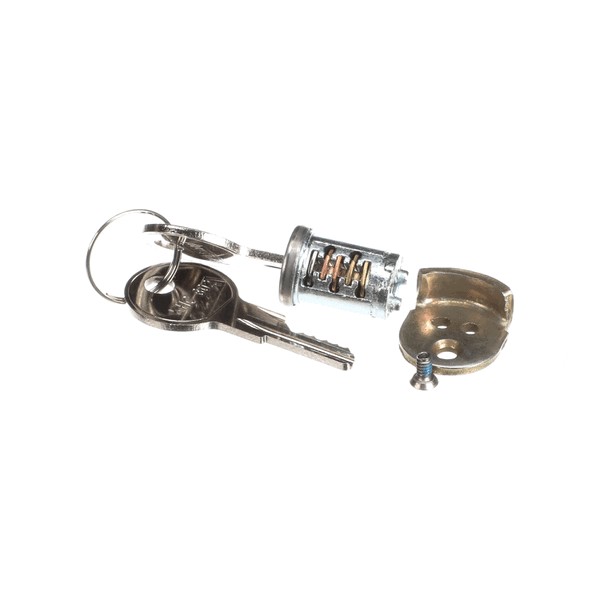 (image for) Kason 90058CM000402 CYLINDER BODY KHC602 W/ 2 KEYS