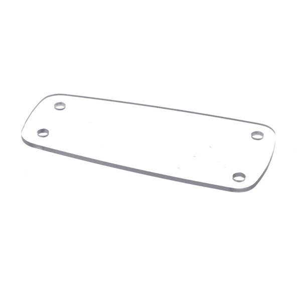 (image for) Kason 91248-000000 SHIM FOR 1248 HINGE (1/4 IN THICK)