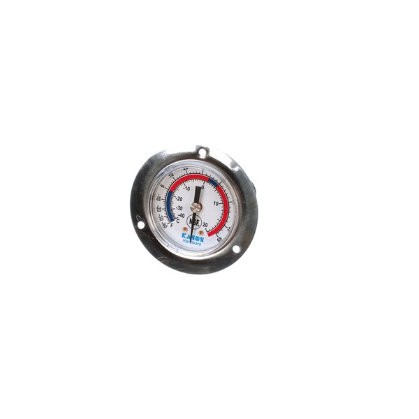 (image for) Kason TM-00 THERMOMETER 2 FLUSH MOUNT -40F