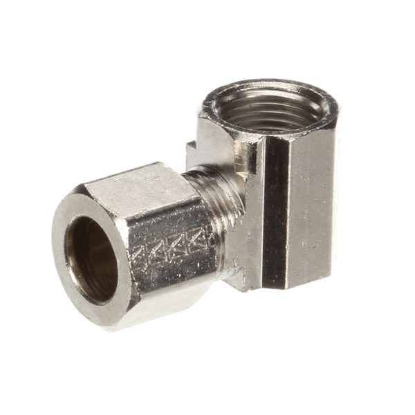 (image for) Keating 006477 COMPRESSION FITTING ELBOW 1/2C