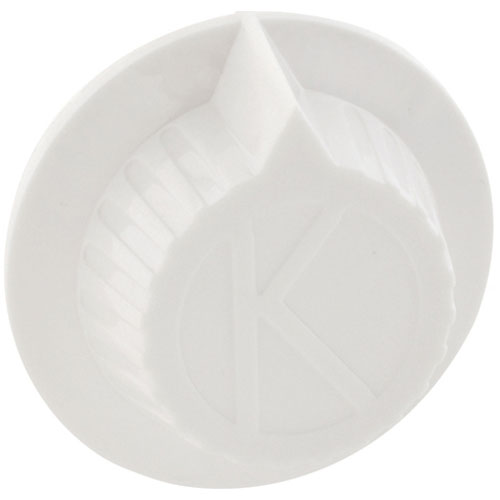(image for) Keating 038267(WHITE) KNOB,THERMOSTAT (WHITE) - Click Image to Close