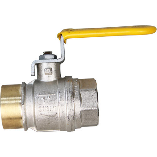 (image for) Keating 16345 DRAIN VALVE - 1" - Click Image to Close