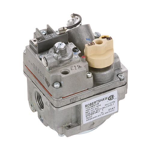 (image for) Keating 23625 GAS VALVE 1/2"