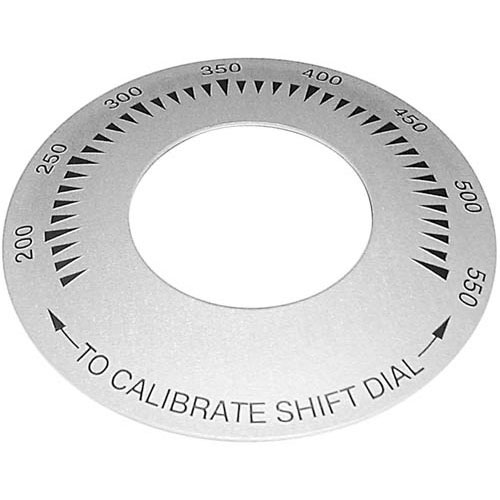 (image for) Keating 35950 DIAL PLATE