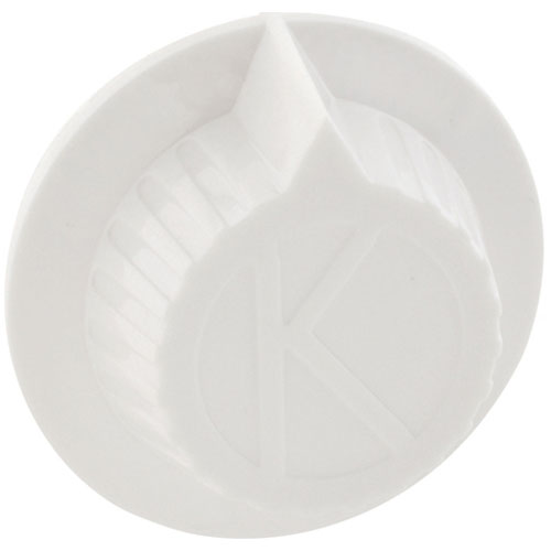 (image for) Keating 38267 KNOB,THERMOSTAT (WHITE)