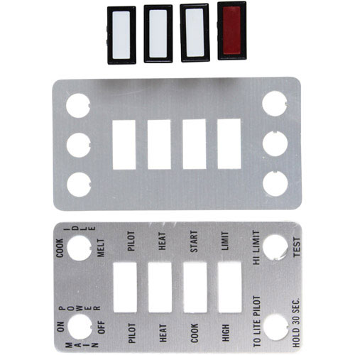 (image for) Keating 4156 INDICATOR LIGHT ASSEMBLY - Click Image to Close