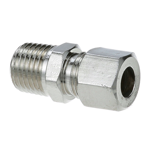 (image for) Keating 4202 FITTING 1/4MPT X 5/16CC - Click Image to Close