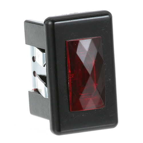 (image for) Keating 4496 SIGNAL LIGHT, RED - Click Image to Close