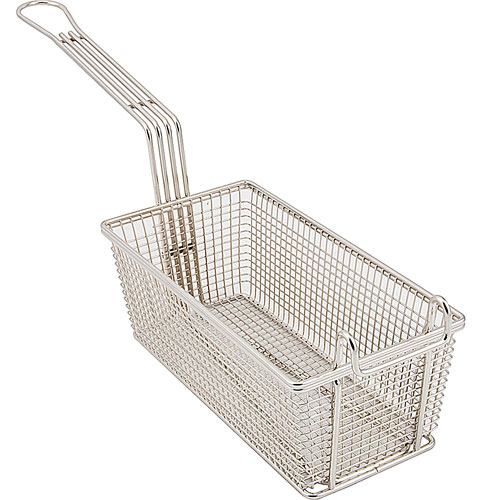 (image for) Keating 4665 BASKET,FRY (11" X 5-5/8", FH) - Click Image to Close