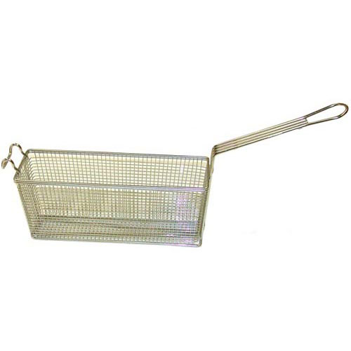 (image for) Keating 4817 BASKET,FRY(13-1/4"X 4-1/4",FH) - Click Image to Close