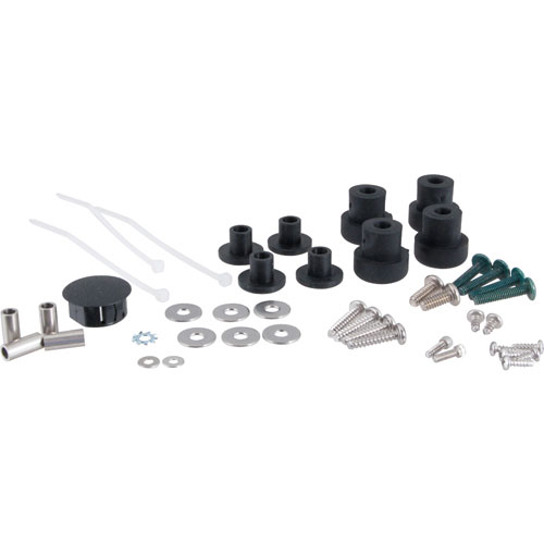 (image for) Kitchen Aid 15294 HARDWARE KIT , INCLUDES FEET - Click Image to Close