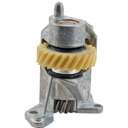 (image for) Kitchen Aid 240309-2 GEAR,WORM , ASSY,W/ SHAFT&BRKT - Click Image to Close