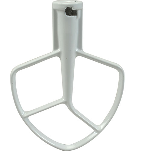 (image for) Kitchen Aid K5AB BEATER,FLAT , 5 QT,NYLON COATED - Click Image to Close