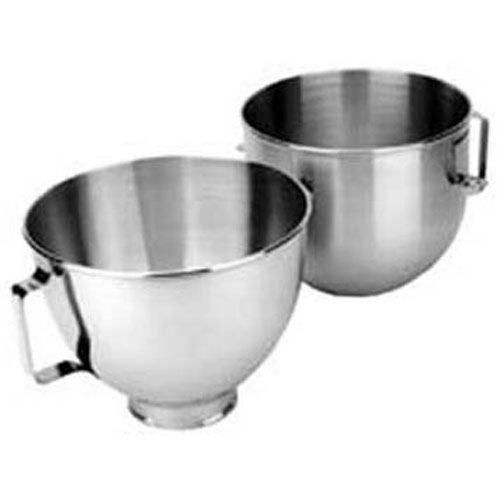(image for) Kitchen Aid K5ASB BOWL MIXER 5QT - Click Image to Close