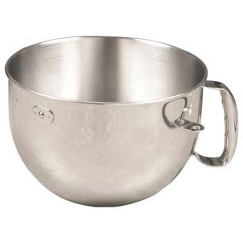 (image for) Kitchen Aid KN2B6PEH BOWL (6 QT,S/S) 