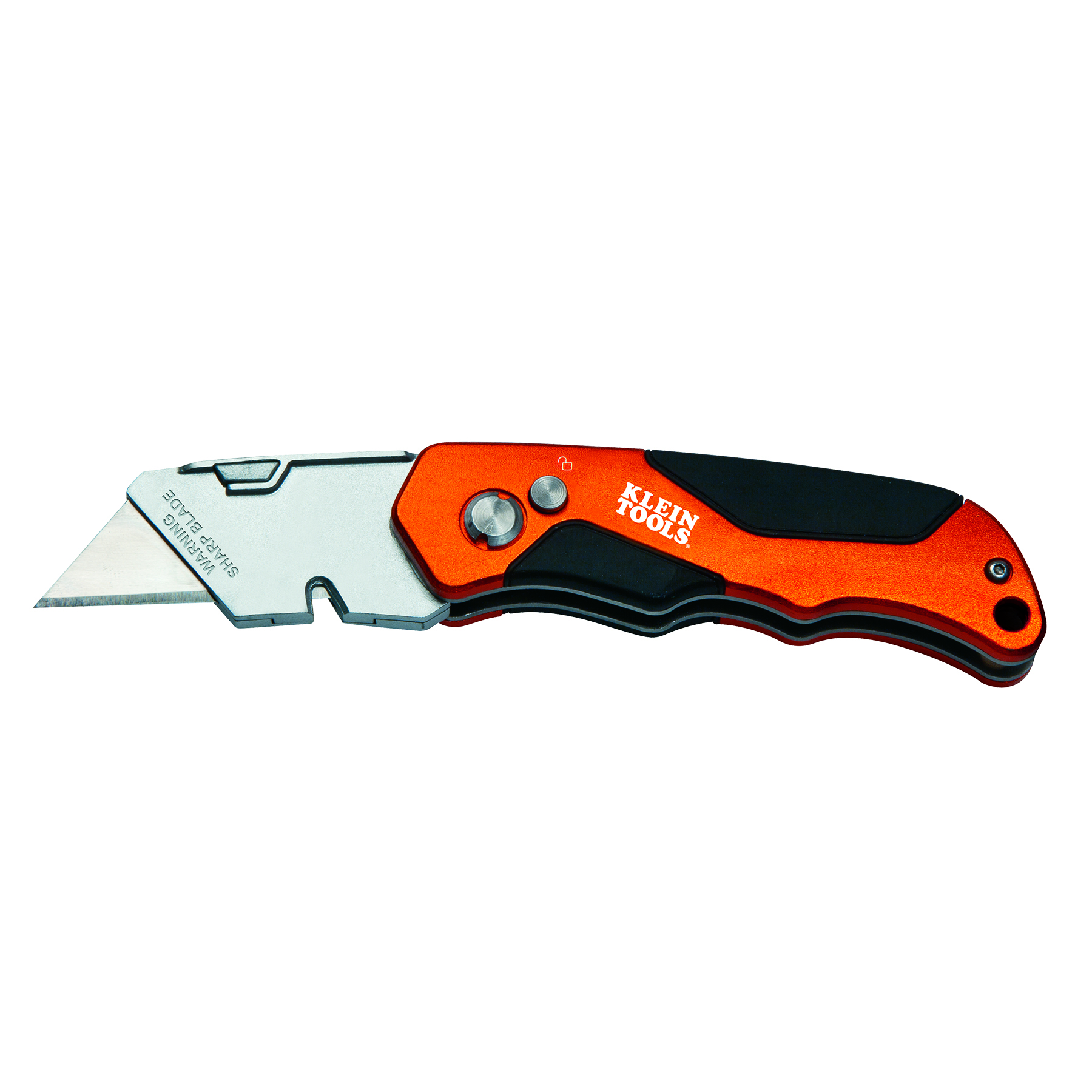 (image for) Klein Tools 44131 FOLDING UTILITY KNIFE 
