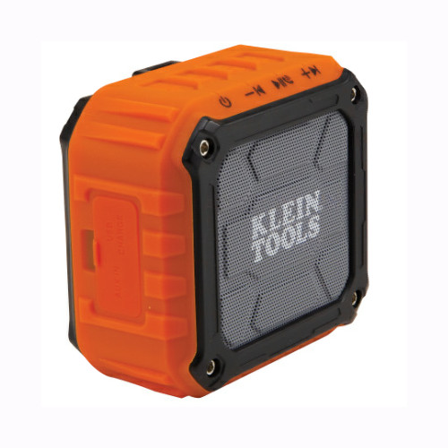 (image for) Klein Tools AEPJS1 KT BLUETOOTH SPEAKER - Click Image to Close