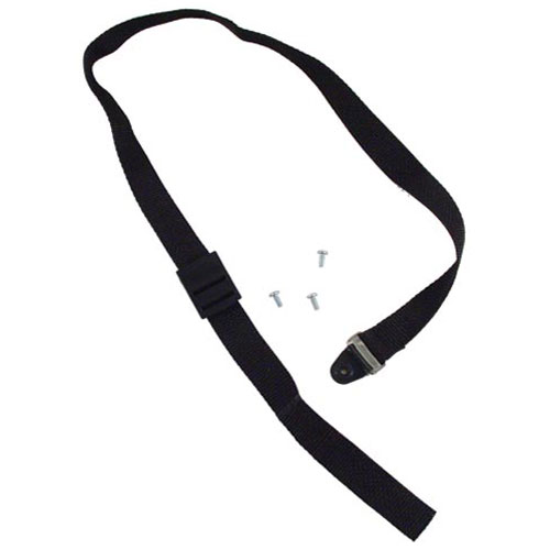 (image for) Koala Kare Products 1346-KIT Strap For 86335 - Black - Click Image to Close