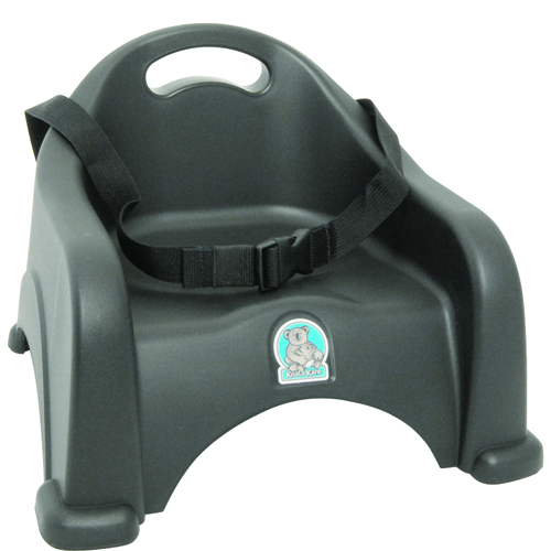 (image for) Koala Kare Products KB327-02 Black Booster Seat