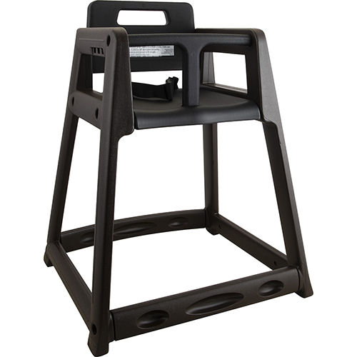 (image for) Koala Kare Products KB850-09-KD Diner High Chair Brn KD