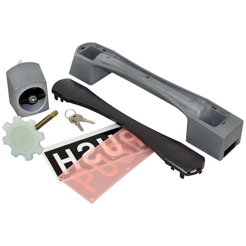 (image for) Kolpak 500000557 HANDLE/LOCK ASSEMBLY - Click Image to Close
