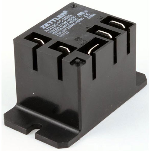(image for) Kolpak 55000-3755 240VAC COIL RELAY 20A SPDT - Click Image to Close