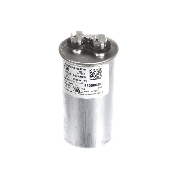 (image for) Kolpak 550008301 CAPACITOR RUN 40 MFD @ 440V NGM 325P406H
