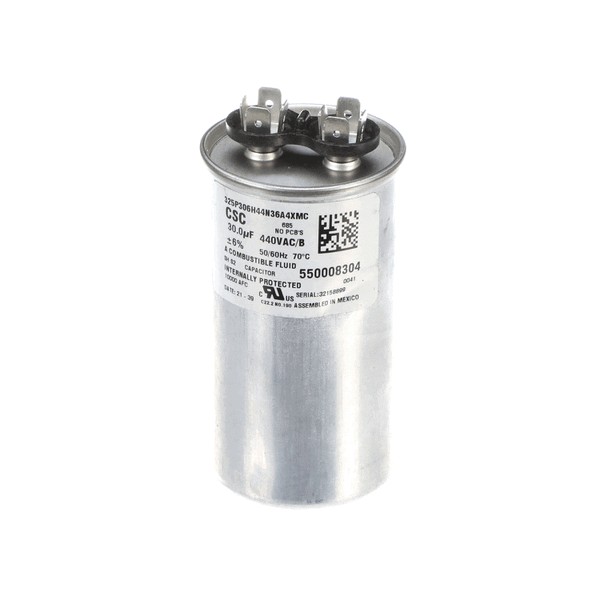 (image for) Kolpak 550008304 CAPACITOR RUN 30 MFD @ 440V NGM 325P306H
