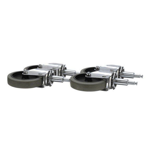 (image for) Lakeside 09386 REP 4 PACK OF 2000 CASTERS