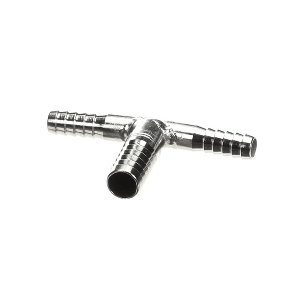 (image for) Lancer 1000526 SS TEE (2) 1/4 BARB X 3/8 BARB