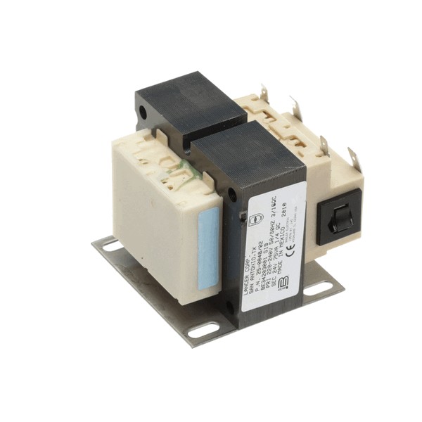 (image for) Lancer 25-0048/02-SP TRANSFORMER, 230V, 50/60, 24V, 75VA, RESET