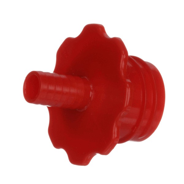 (image for) Lancer 33084 COKE SANITIZING ADAPTER RED PL