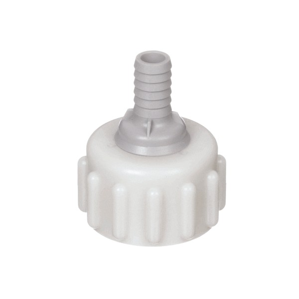 (image for) Lancer 82-2566/02 BIB CONNECTOR, PLASTIC, 3/8, DIET