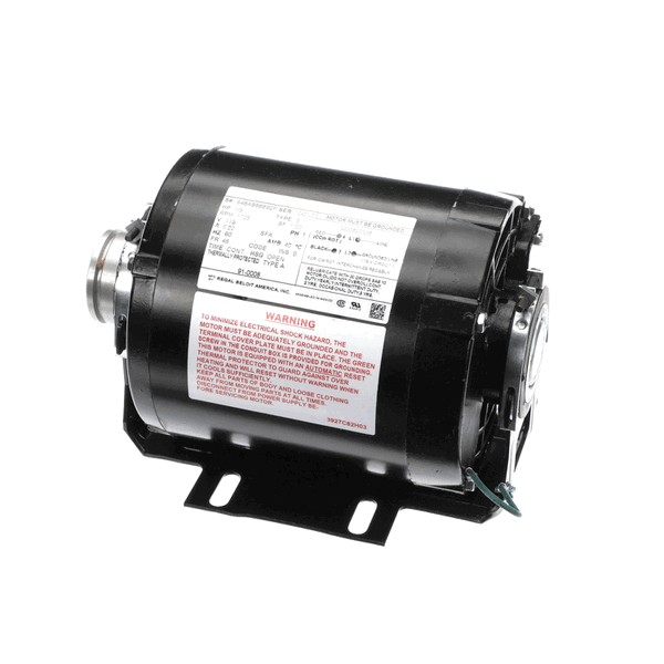 (image for) Lancer 91-0008 MOTOR, AC, SPLP, SB, 115/60, 6.2A, 1