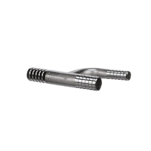 (image for) Lancer 9198 SS WYE TEE 3/8 (2) BARB X 1/4