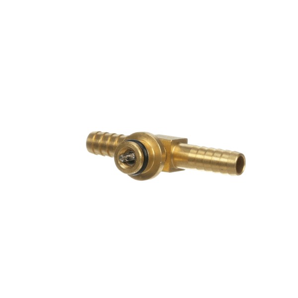 (image for) Lancer 94-178-23 BRASS SHURFLO 1/4 BARB TEE CO2