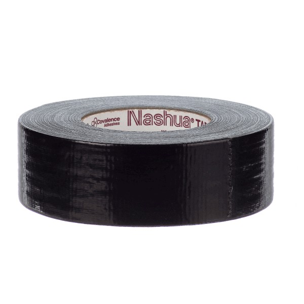 (image for) Lancer NA398B DUCT TAPE, BLACK