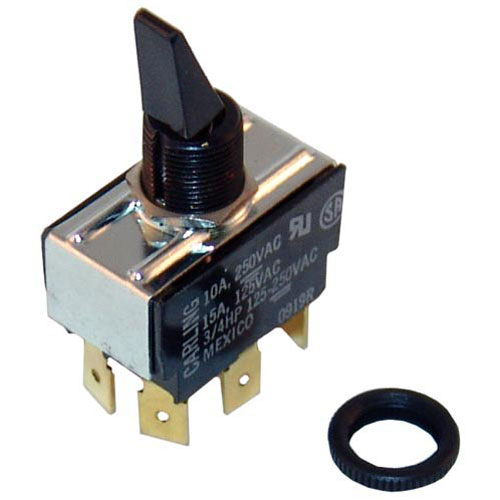 (image for) Lang 2E-30303-03 SWITCH, ON/OFF/ON TOGGLE