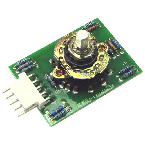 (image for) Lang 2E-30304-16 CIRCUIT BOARD SWITCH