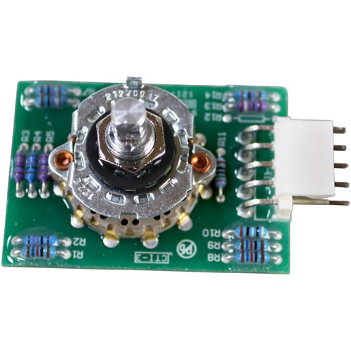 (image for) Lang 2E-30304-22 CONTROL BOARD/POTENTIOME TER