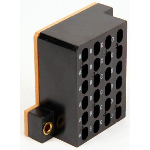 (image for) Lang 2E-30503-01 TRM BLOCK 24 POS QK CON - Click Image to Close