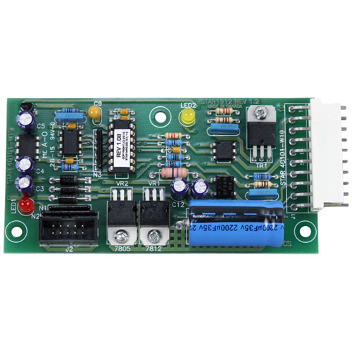 (image for) Lang 2E-40101-W19 TEMP CONTROL BOARD