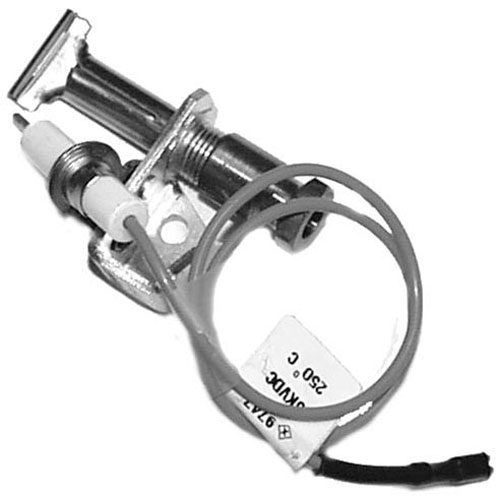 (image for) Lang 2J-80201-24 PILOT BURNER - R/H W/ELECTRODE - Click Image to Close