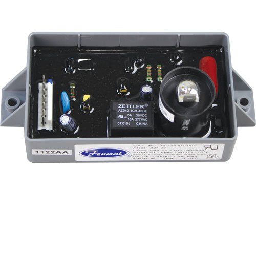 (image for) Lang 2J-80300-17 IGNITION CONTROL - Click Image to Close