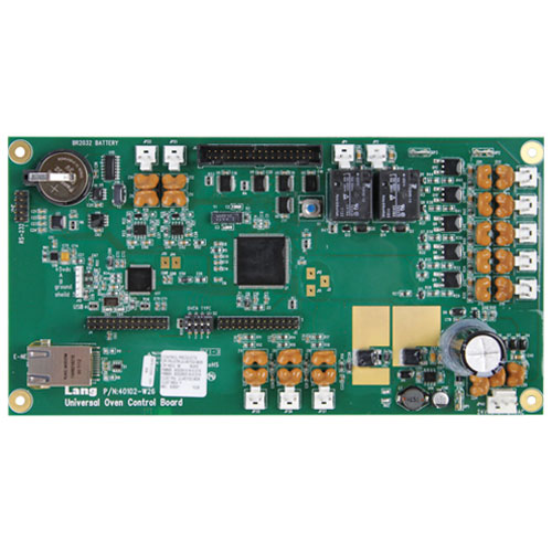 (image for) Lang 2J40102-26 UNIVERSAL BOARD SERVICE KIT - Click Image to Close