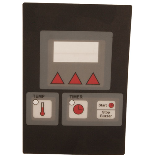 (image for) Lang 2M-60301-58 LABEL,TIMER-TEMP CONTROL - Click Image to Close